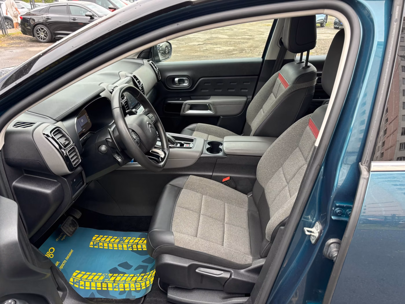 Citroen C5 Aircross фото 9