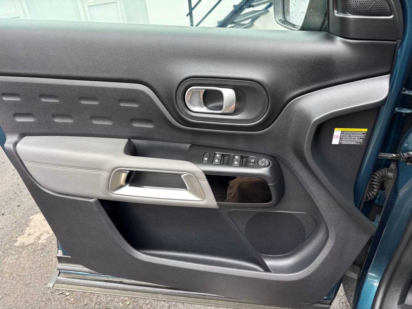 Citroen C5 Aircross фото 15