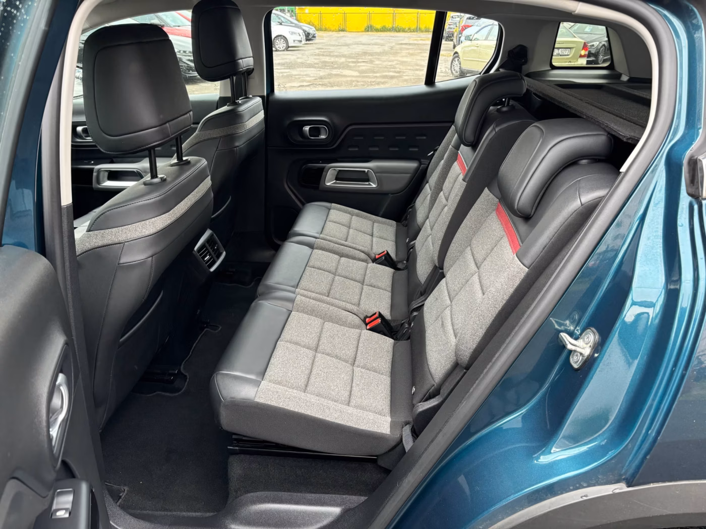 Citroen C5 Aircross фото 16