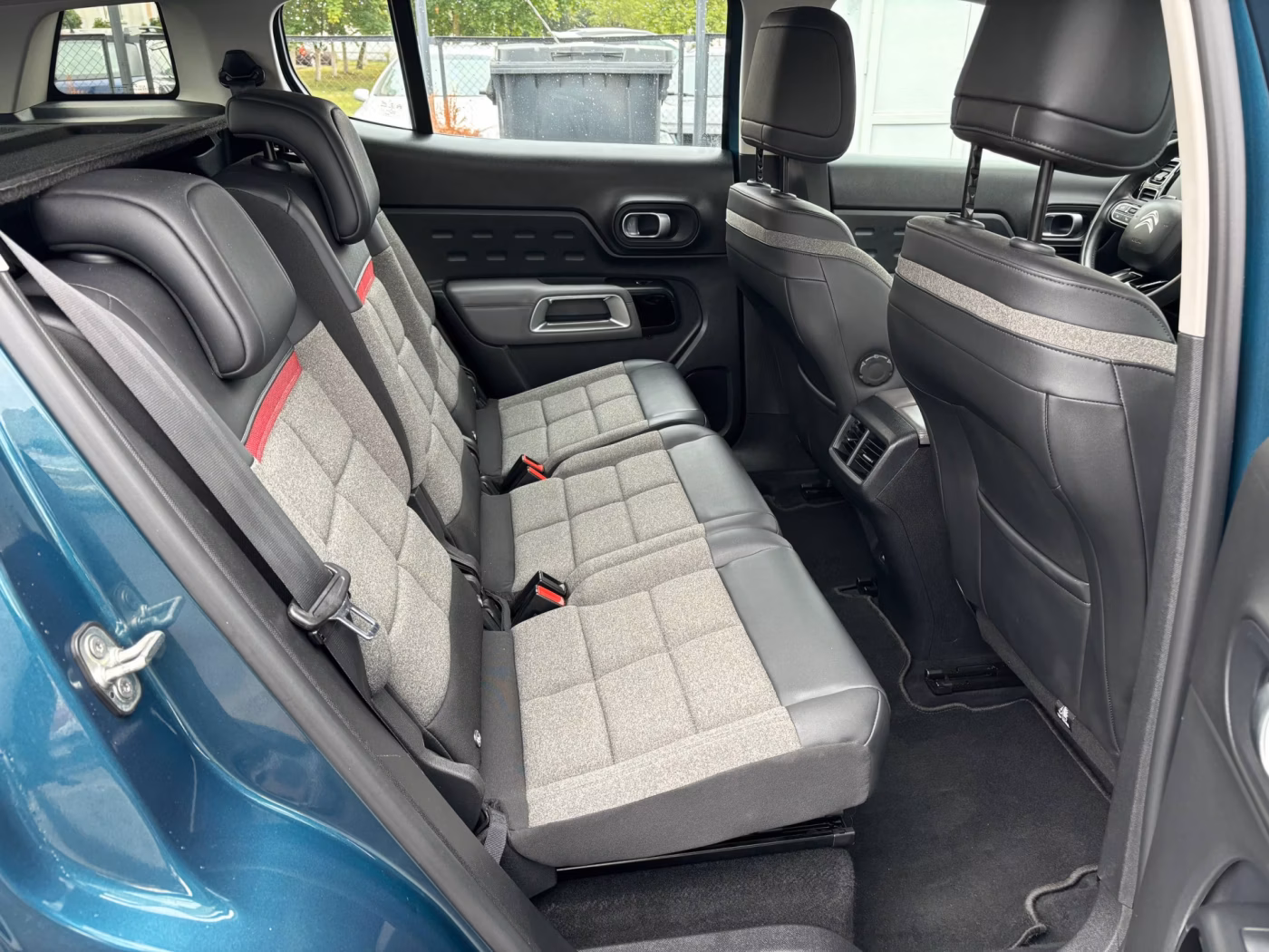 Citroen C5 Aircross фото 18