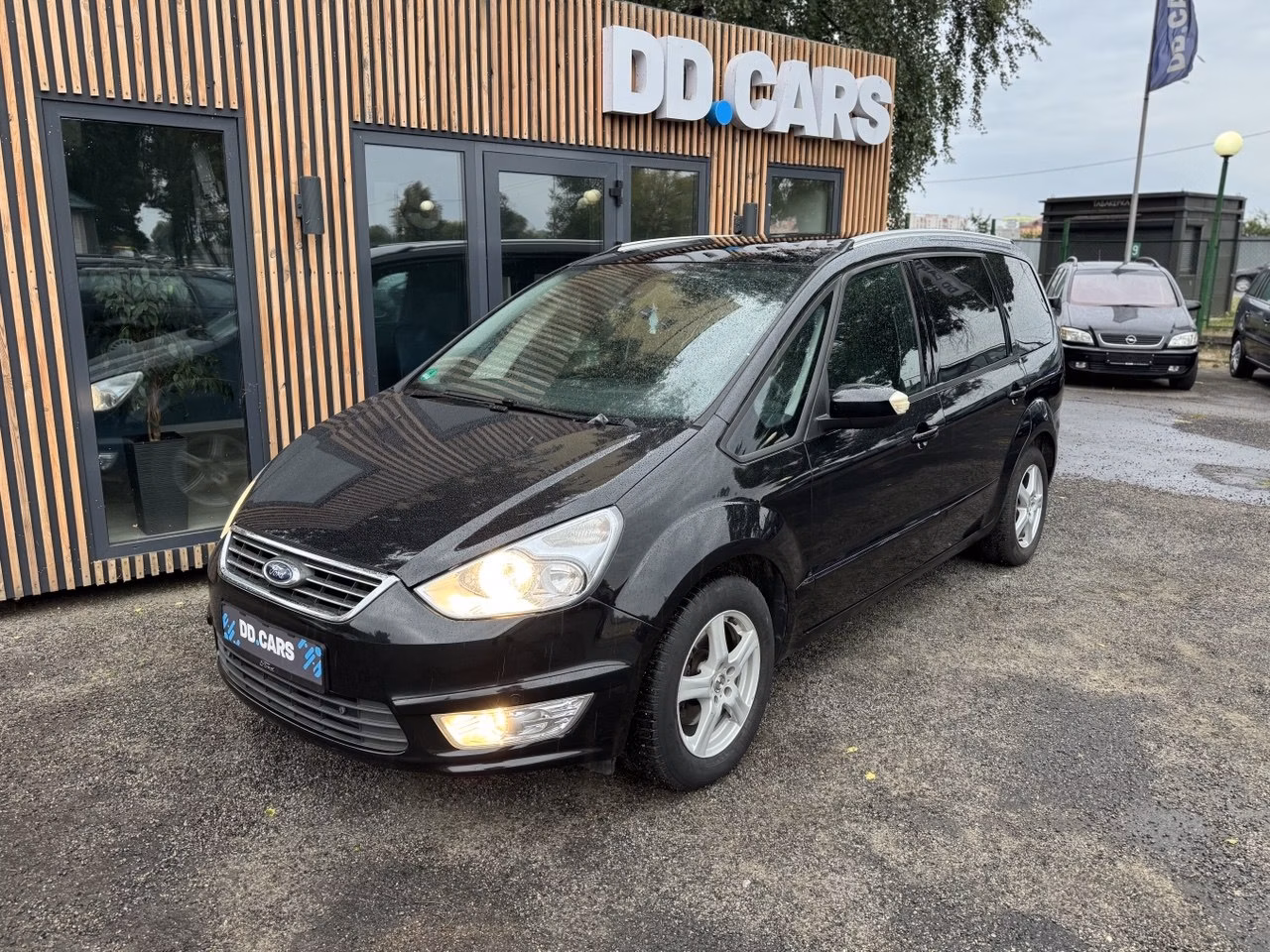 Ford Galaxy