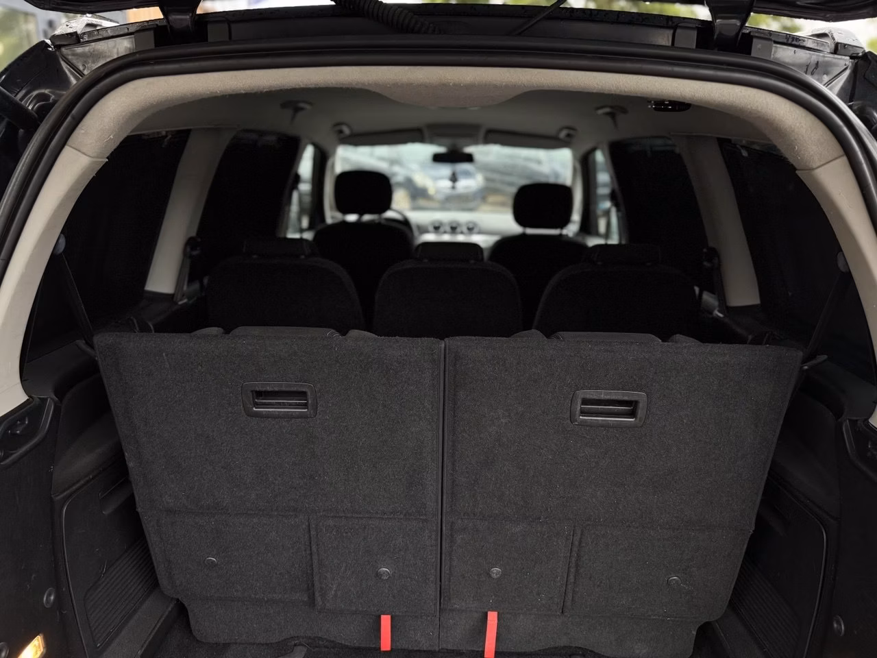 Ford Galaxy фото 13