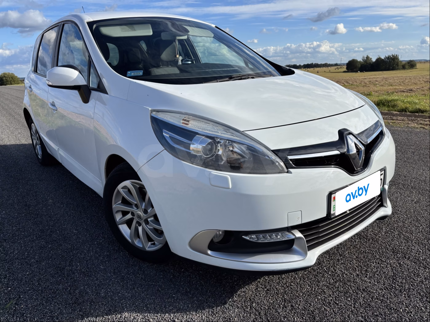 Renault Scenic