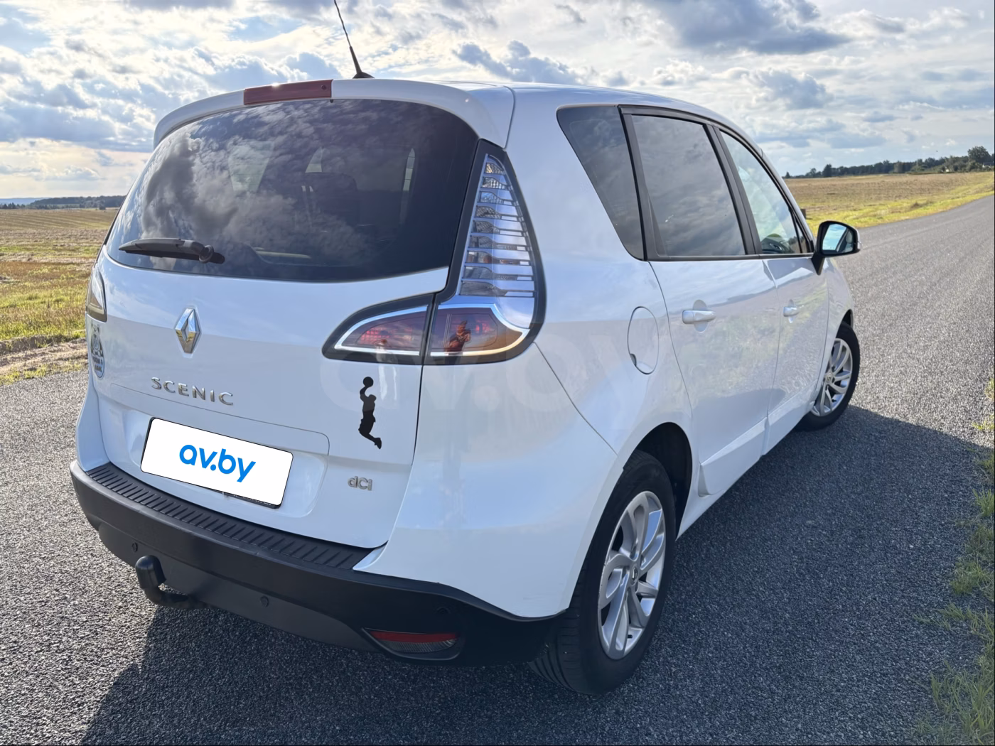Renault Scenic фото 2