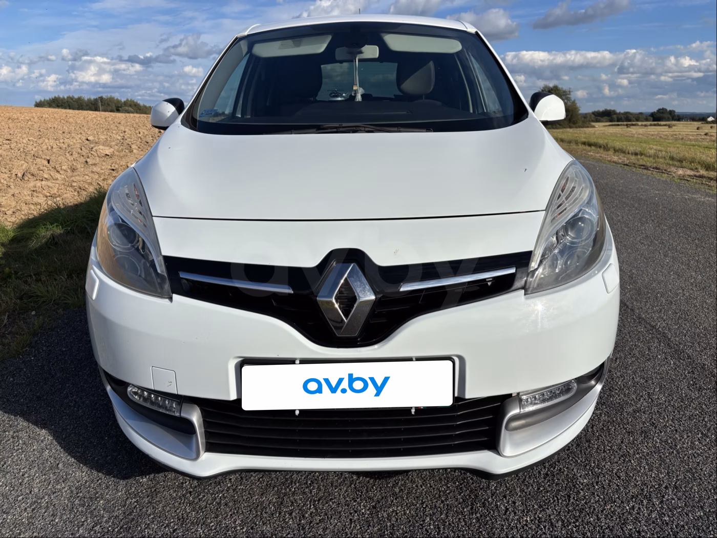 Renault Scenic фото 3