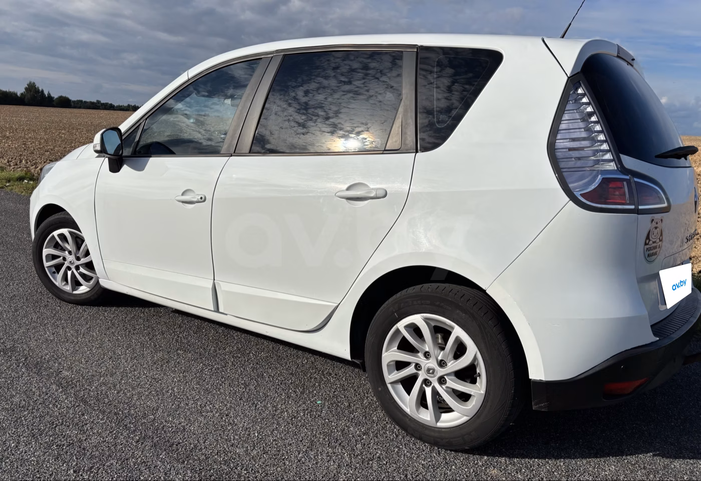 Renault Scenic фото 4