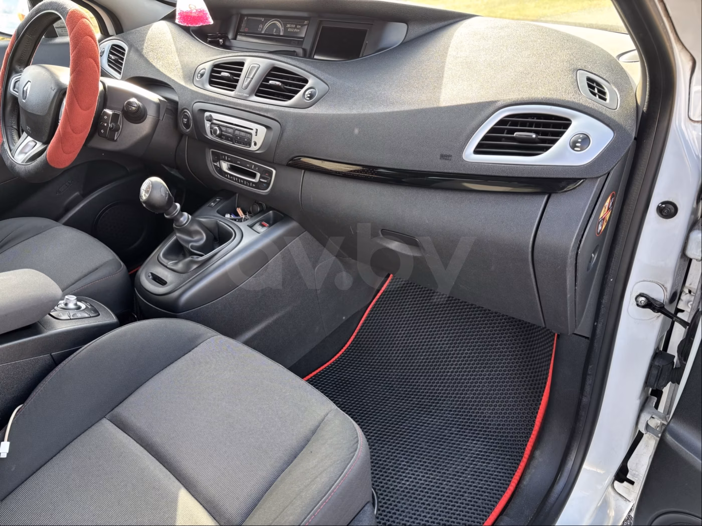 Renault Scenic фото 5