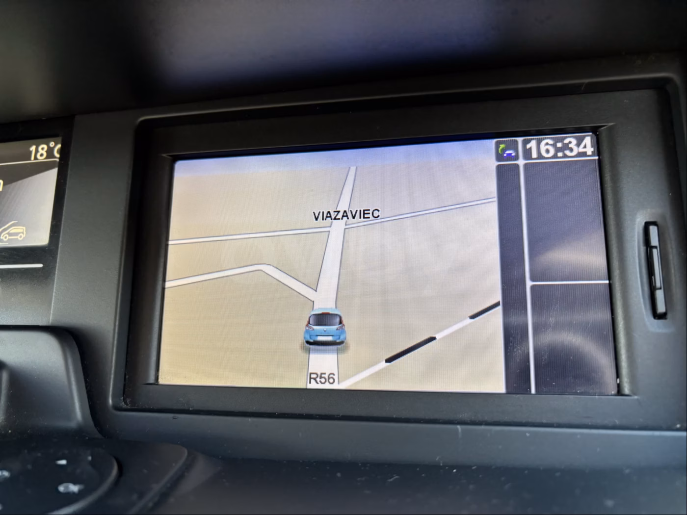 Renault Scenic фото 8