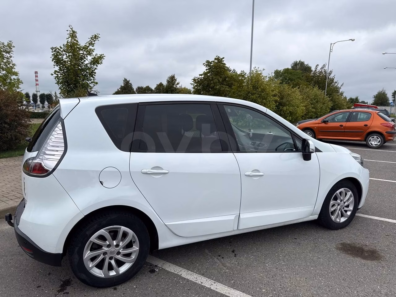 Renault Scenic фото 15