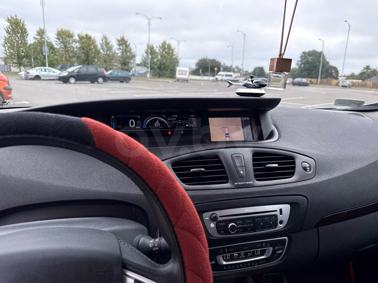 Renault Scenic фото 18