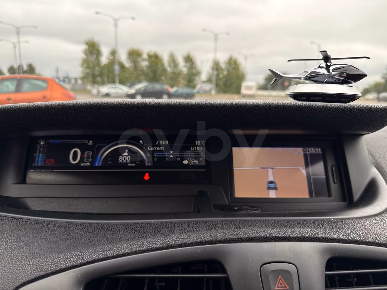 Renault Scenic фото 20