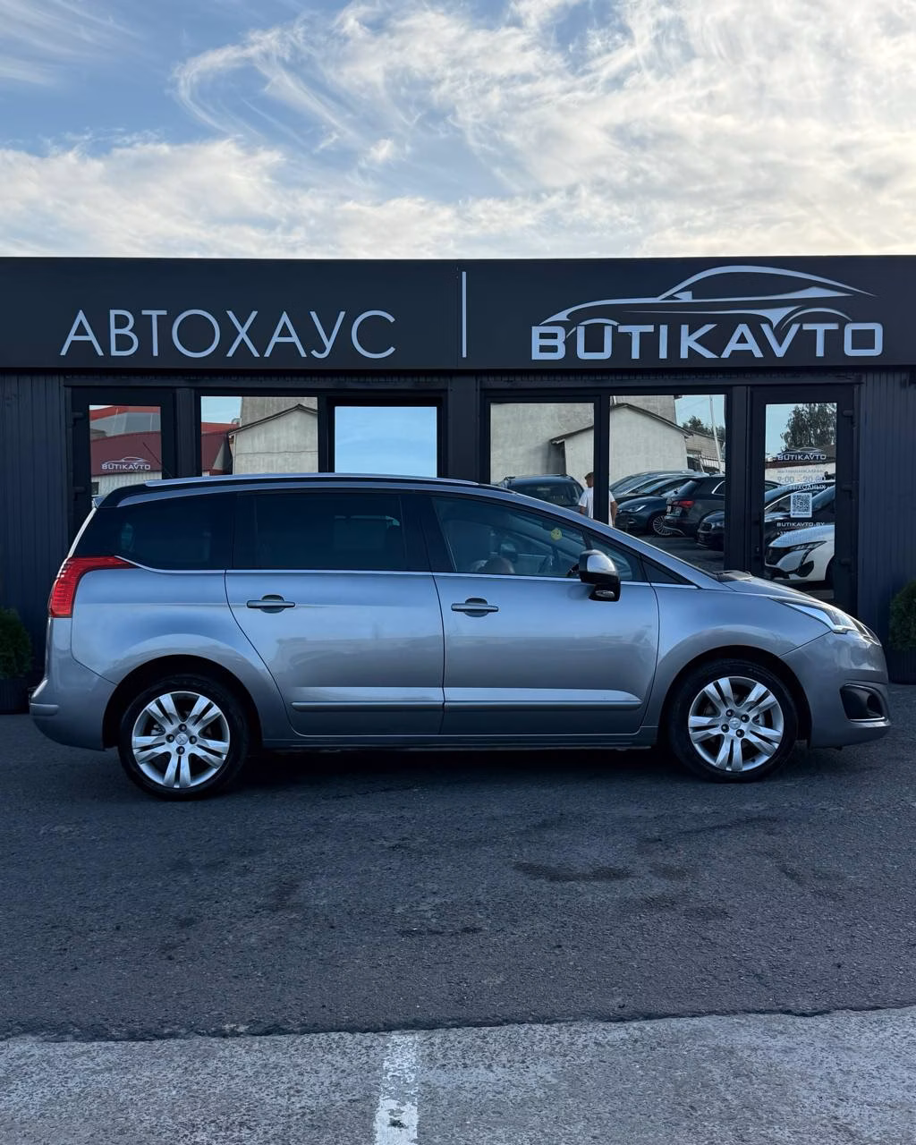 Peugeot 5008 фото 7