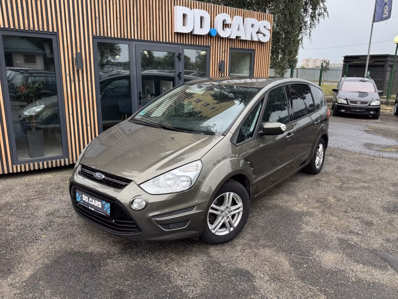 Ford S-MAX