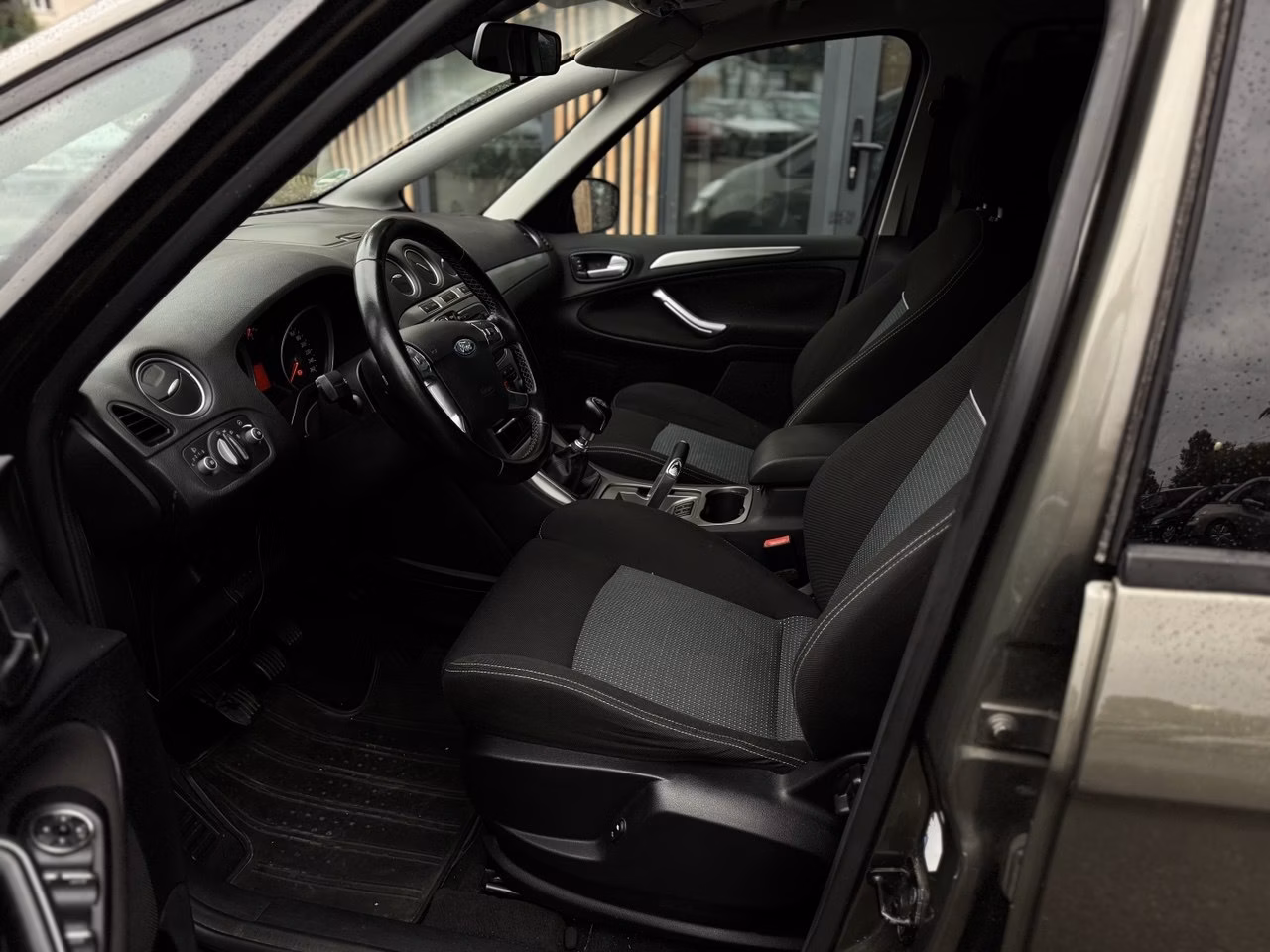 Ford S-MAX фото 6