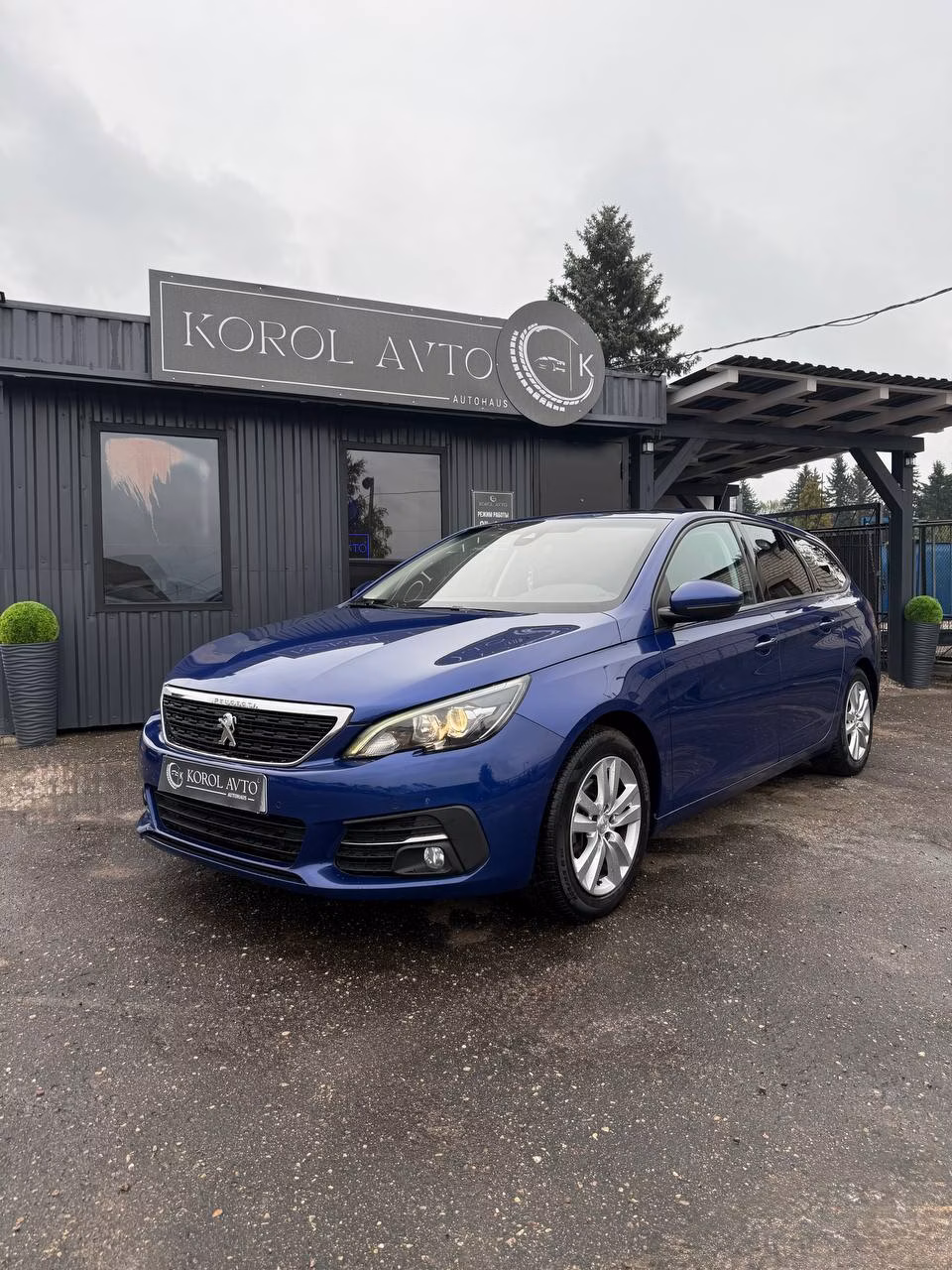 Peugeot 308 фото 2