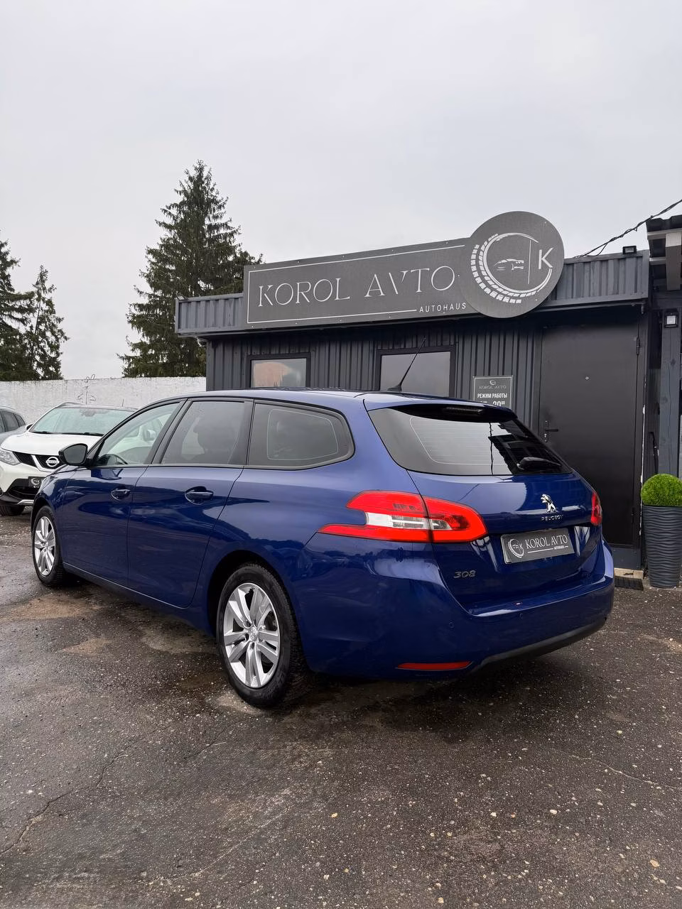 Peugeot 308 фото 4