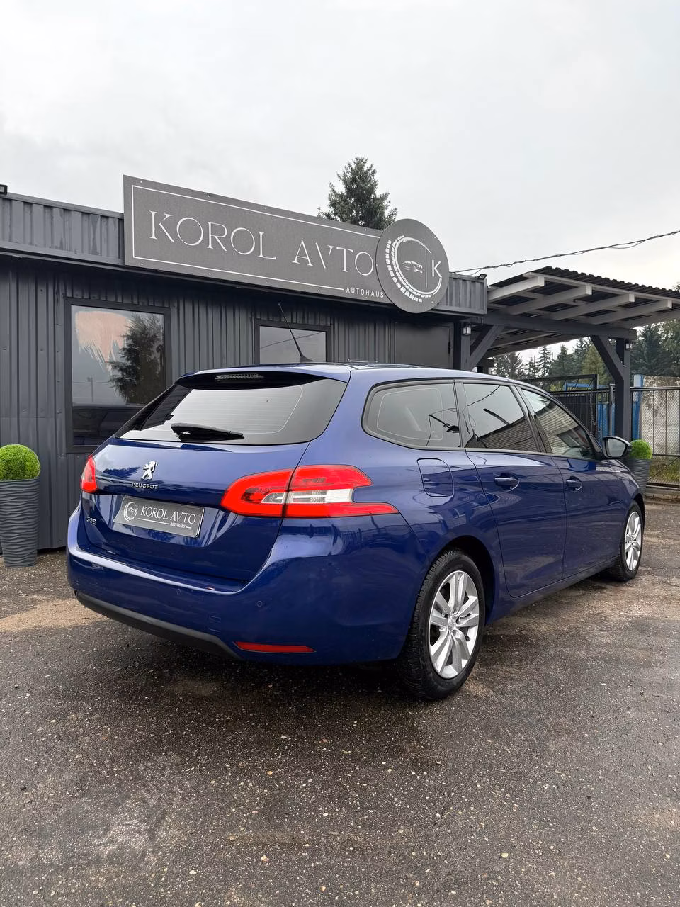 Peugeot 308 фото 5