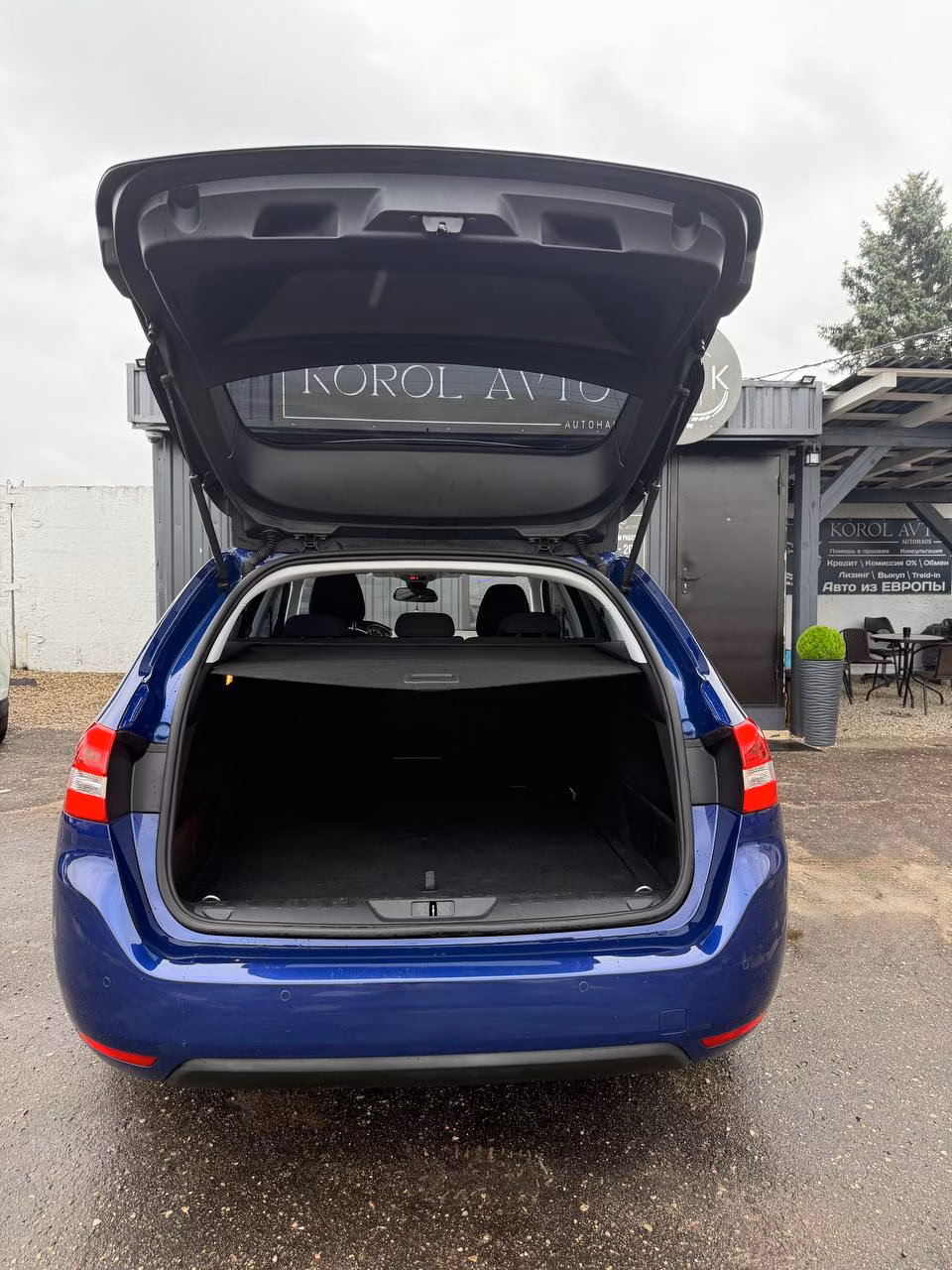 Peugeot 308 фото 16