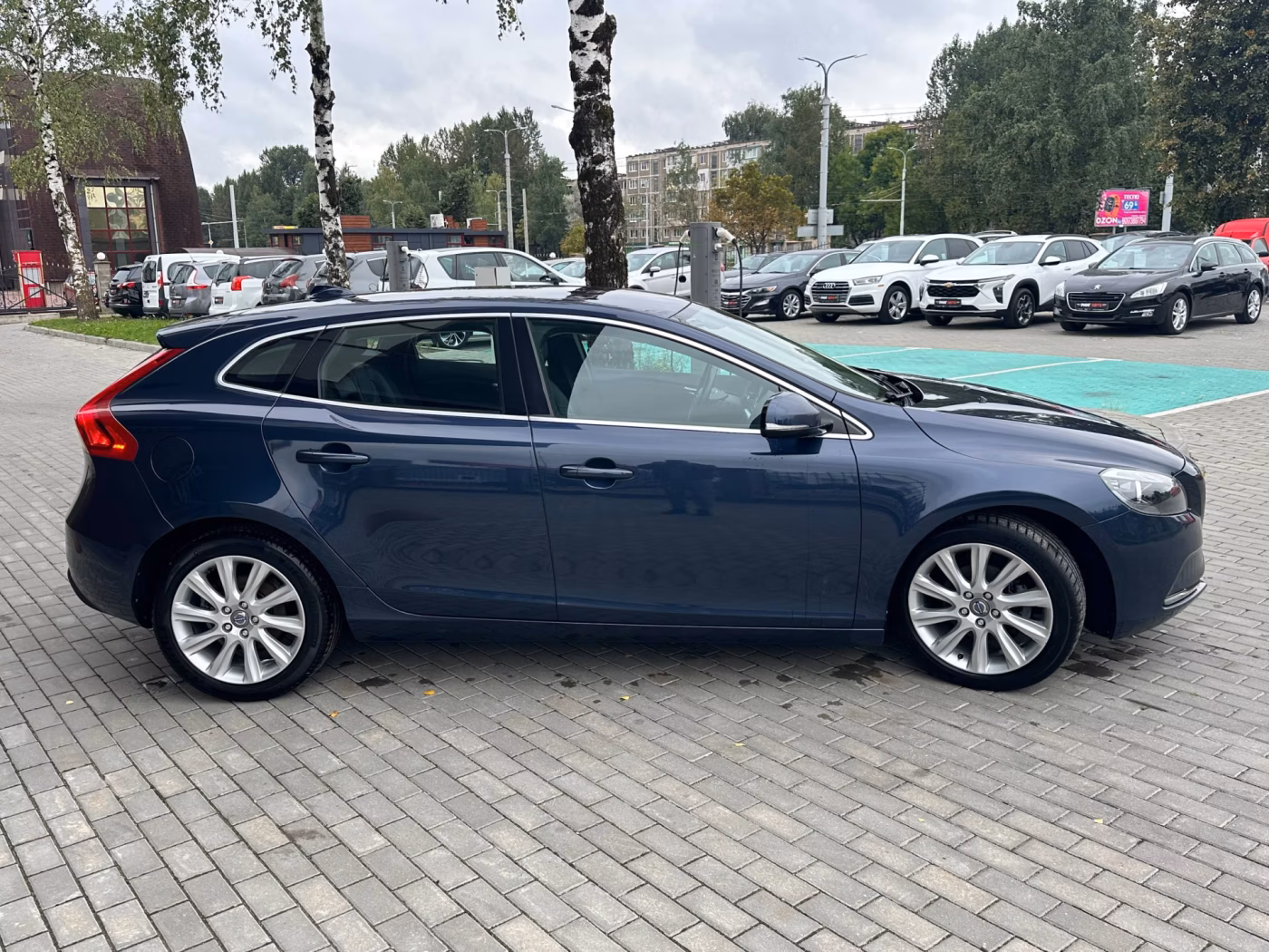 Volvo V40 фото 4