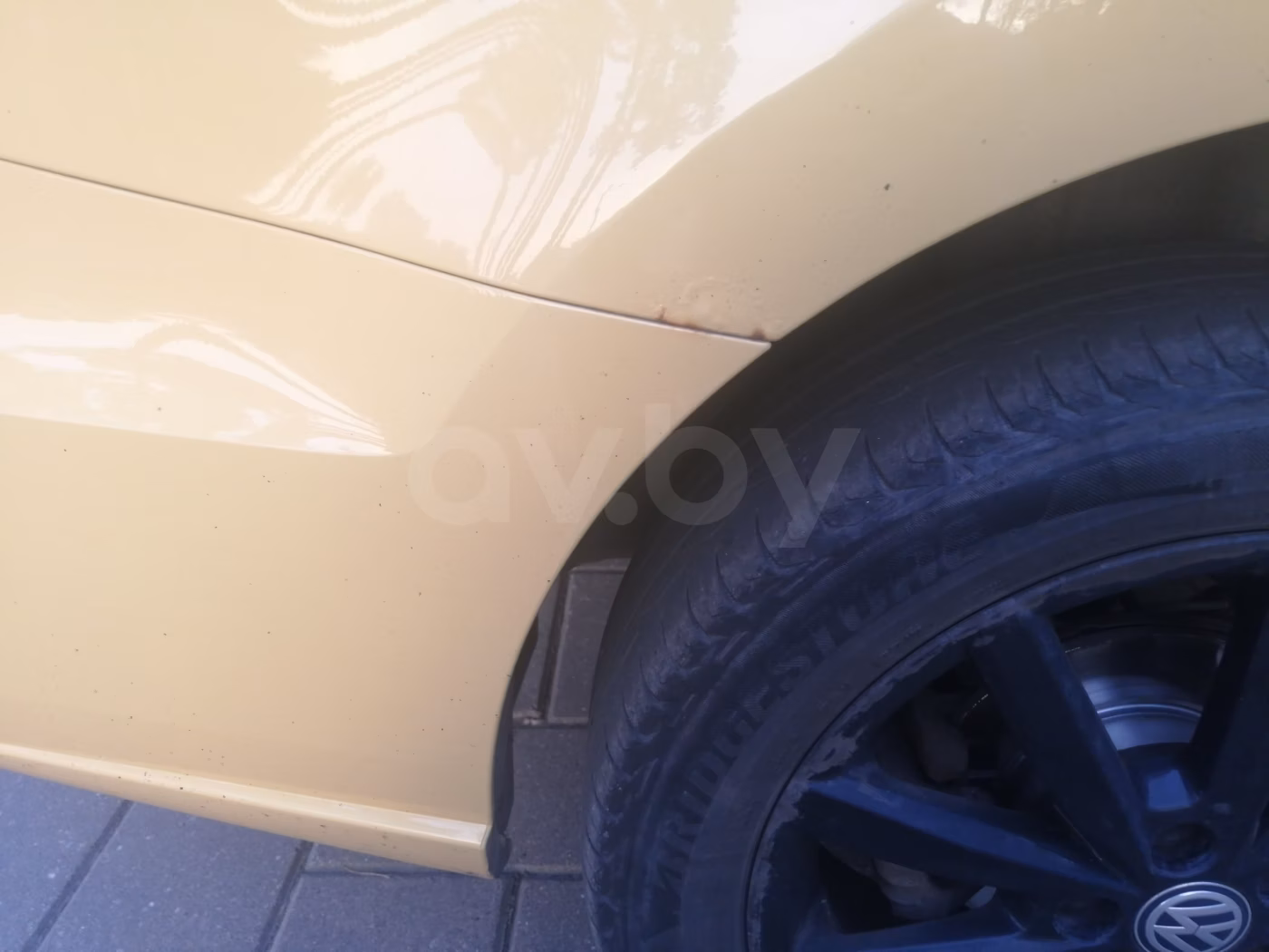 Volkswagen Polo Sedan фото 11