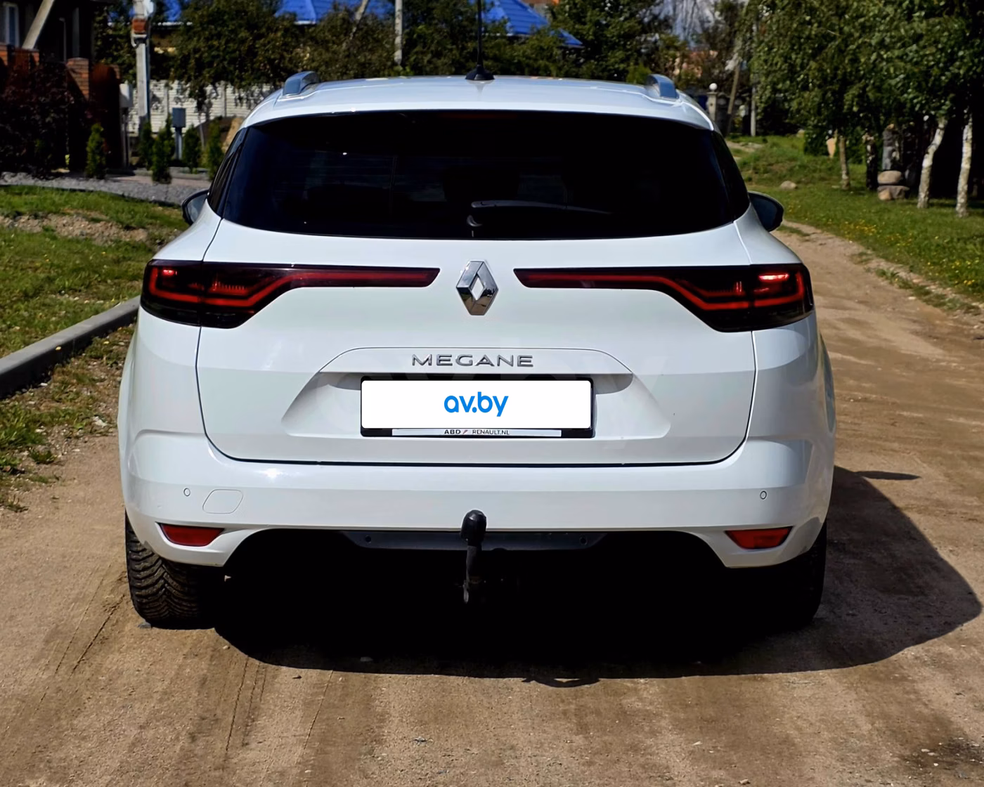 Renault Megane фото 4