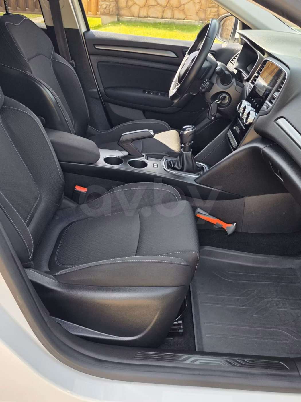 Renault Megane фото 15
