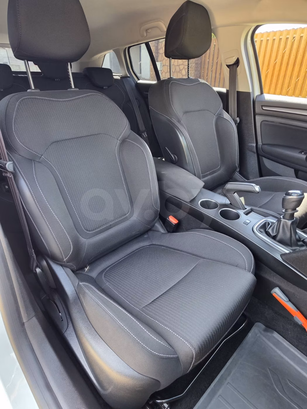 Renault Megane фото 16