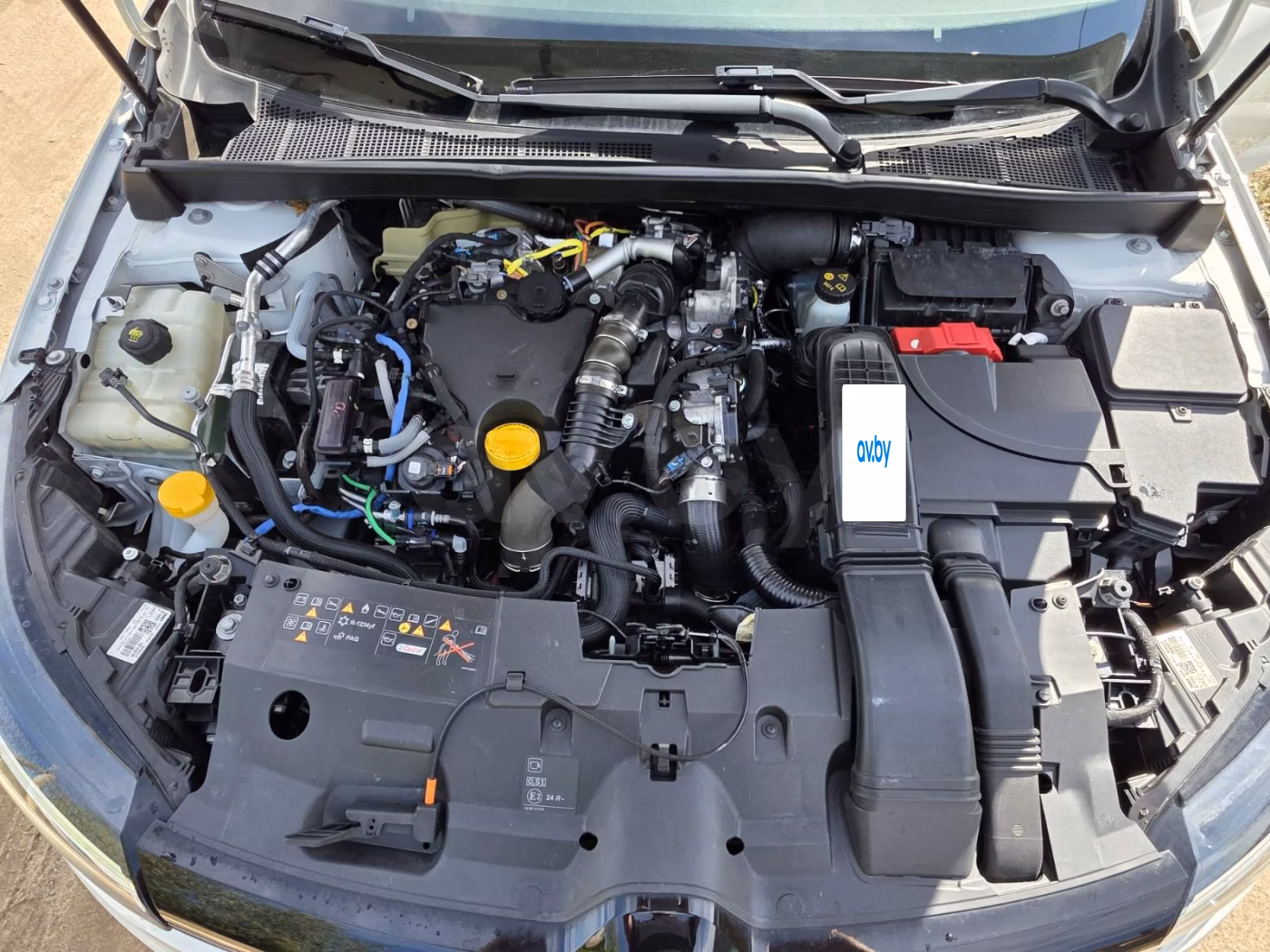 Renault Megane фото 19
