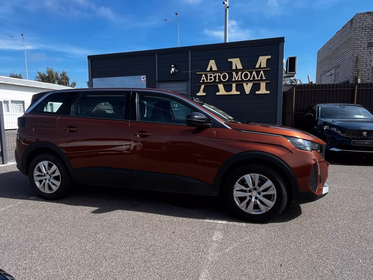 Peugeot 5008 фото 2