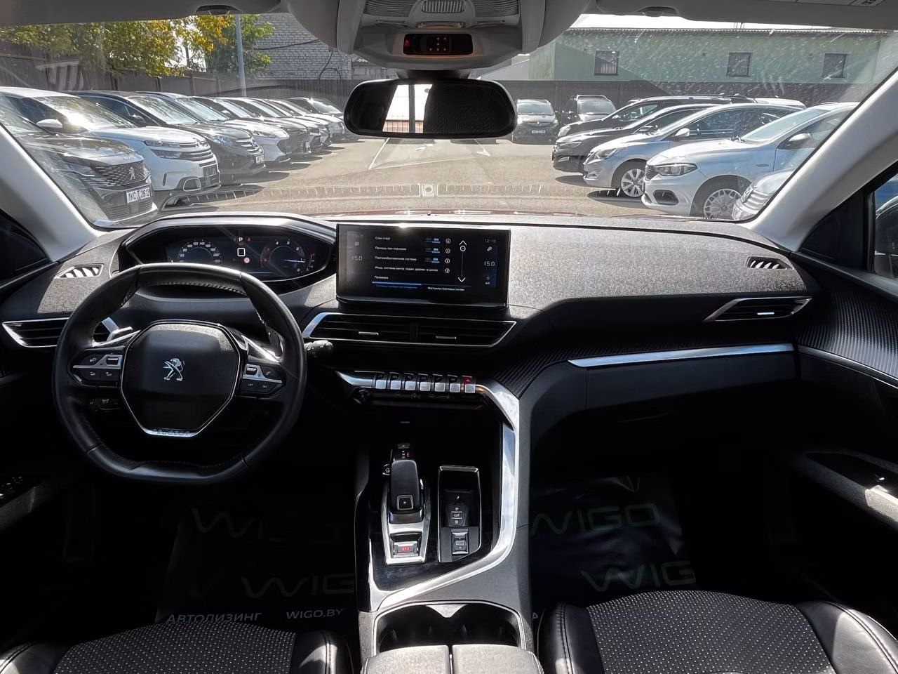 Peugeot 5008 фото 11