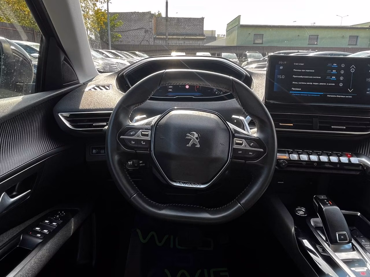 Peugeot 5008 фото 14