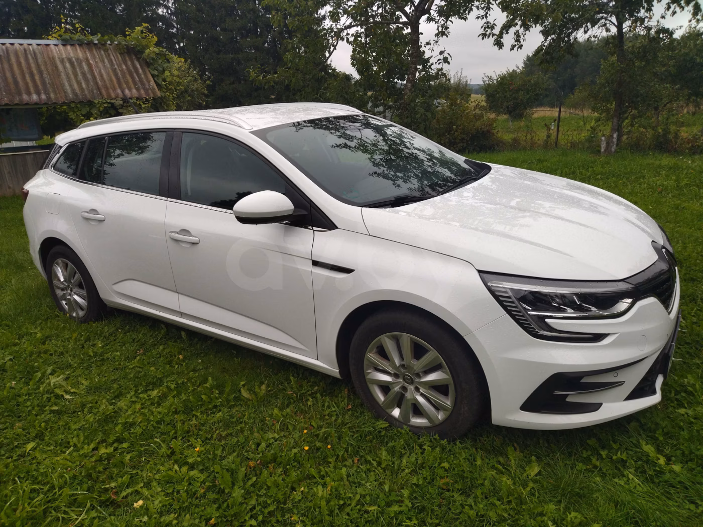Renault Megane фото 2