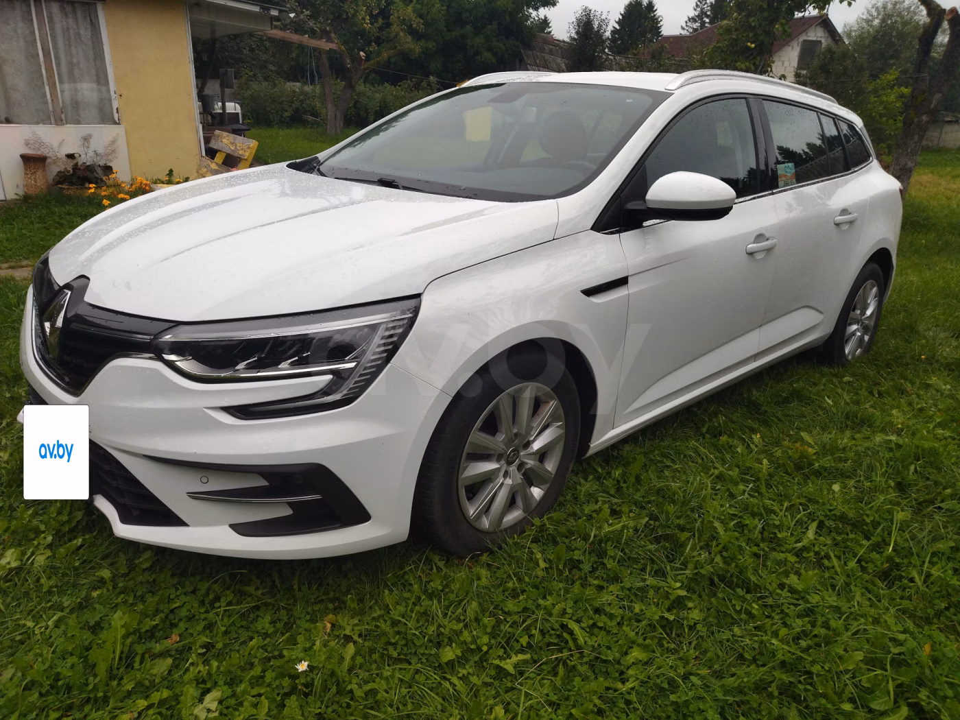 Renault Megane фото 3