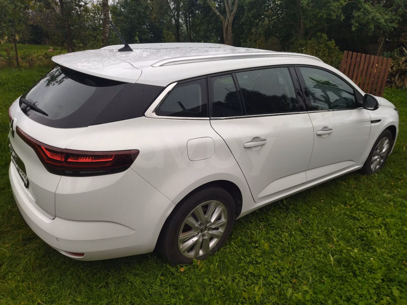 Renault Megane фото 5