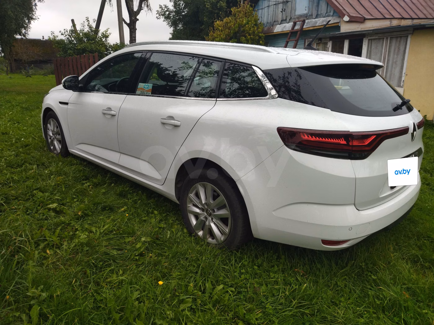 Renault Megane фото 6
