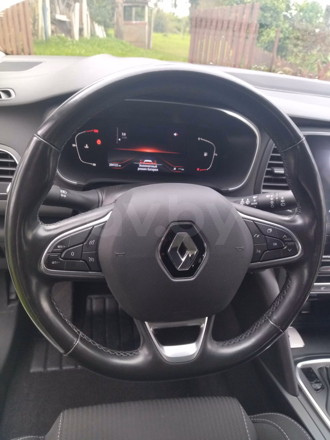 Renault Megane фото 12
