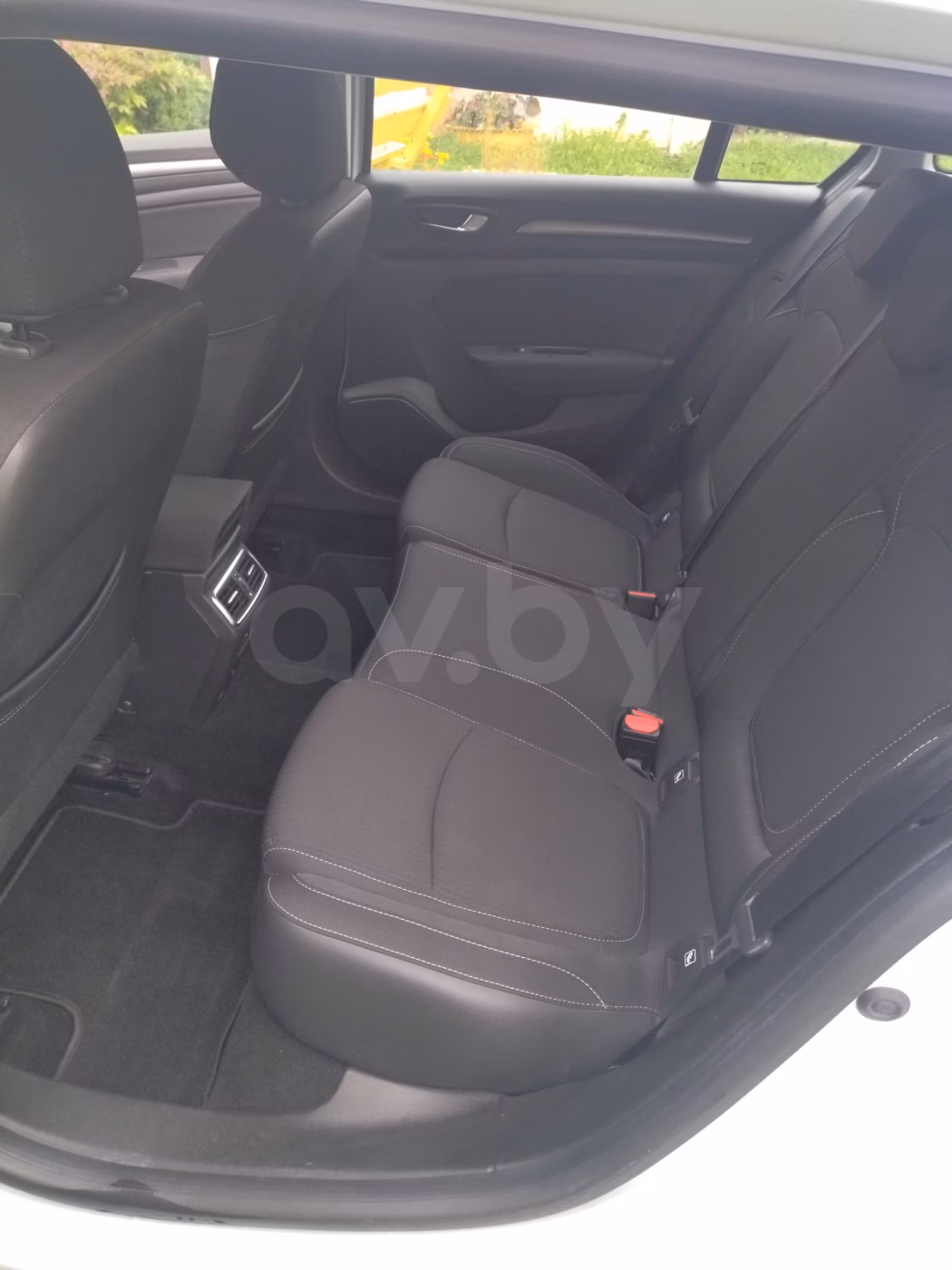 Renault Megane фото 15