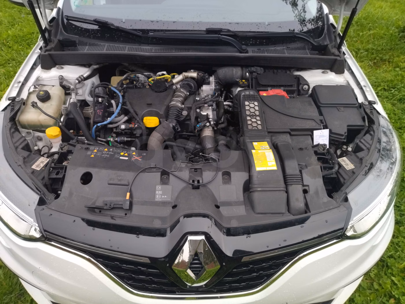 Renault Megane фото 17