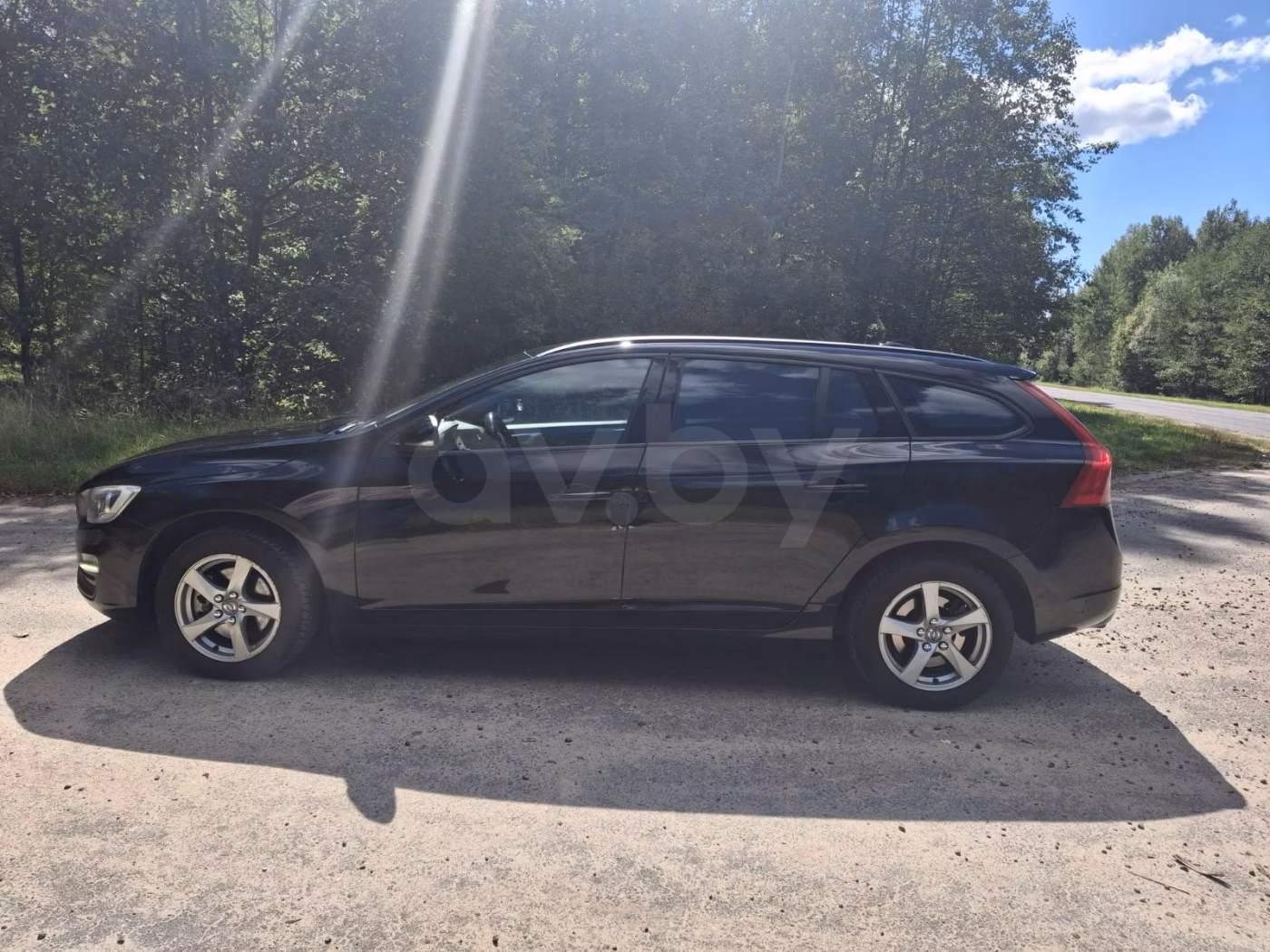 Volvo V60