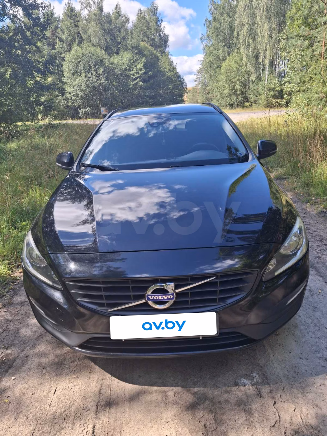 Volvo V60 фото 3