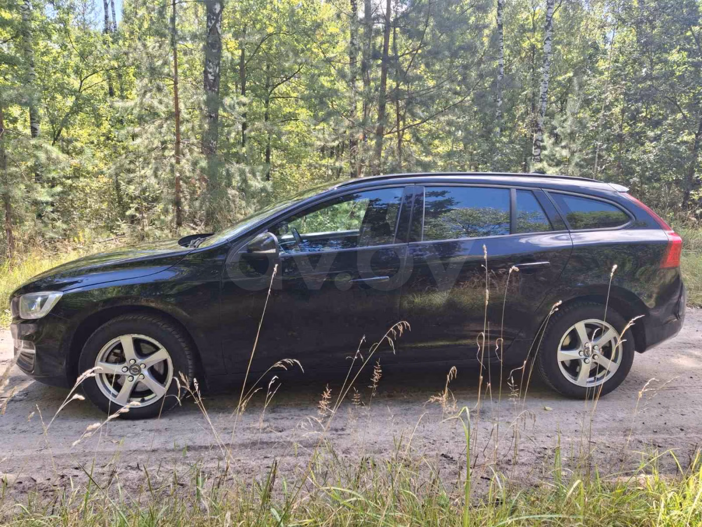 Volvo V60 фото 4