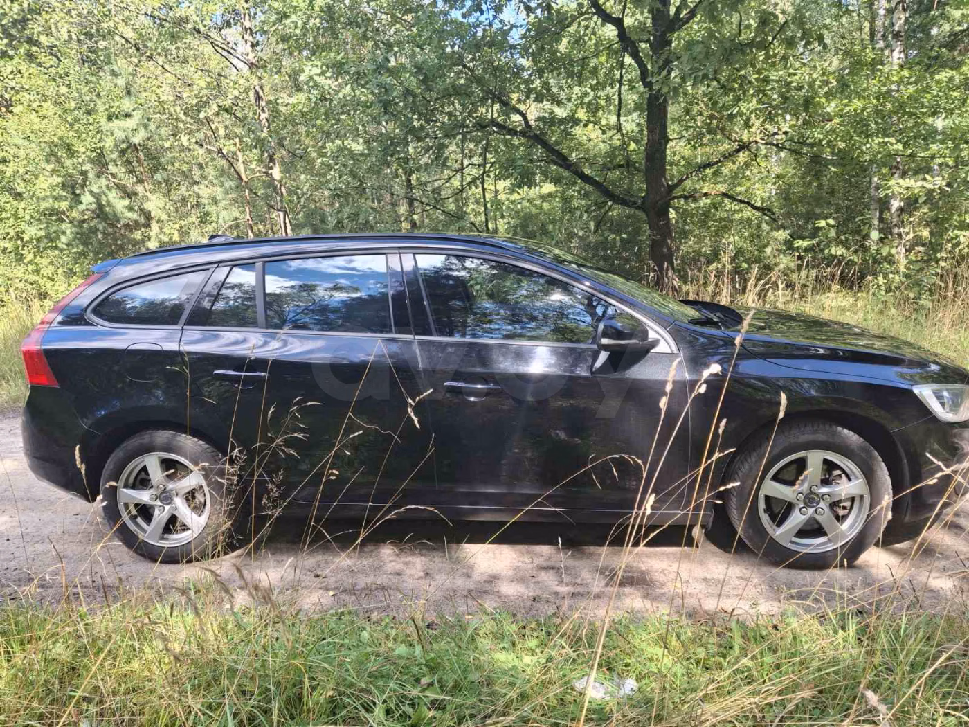 Volvo V60 фото 5