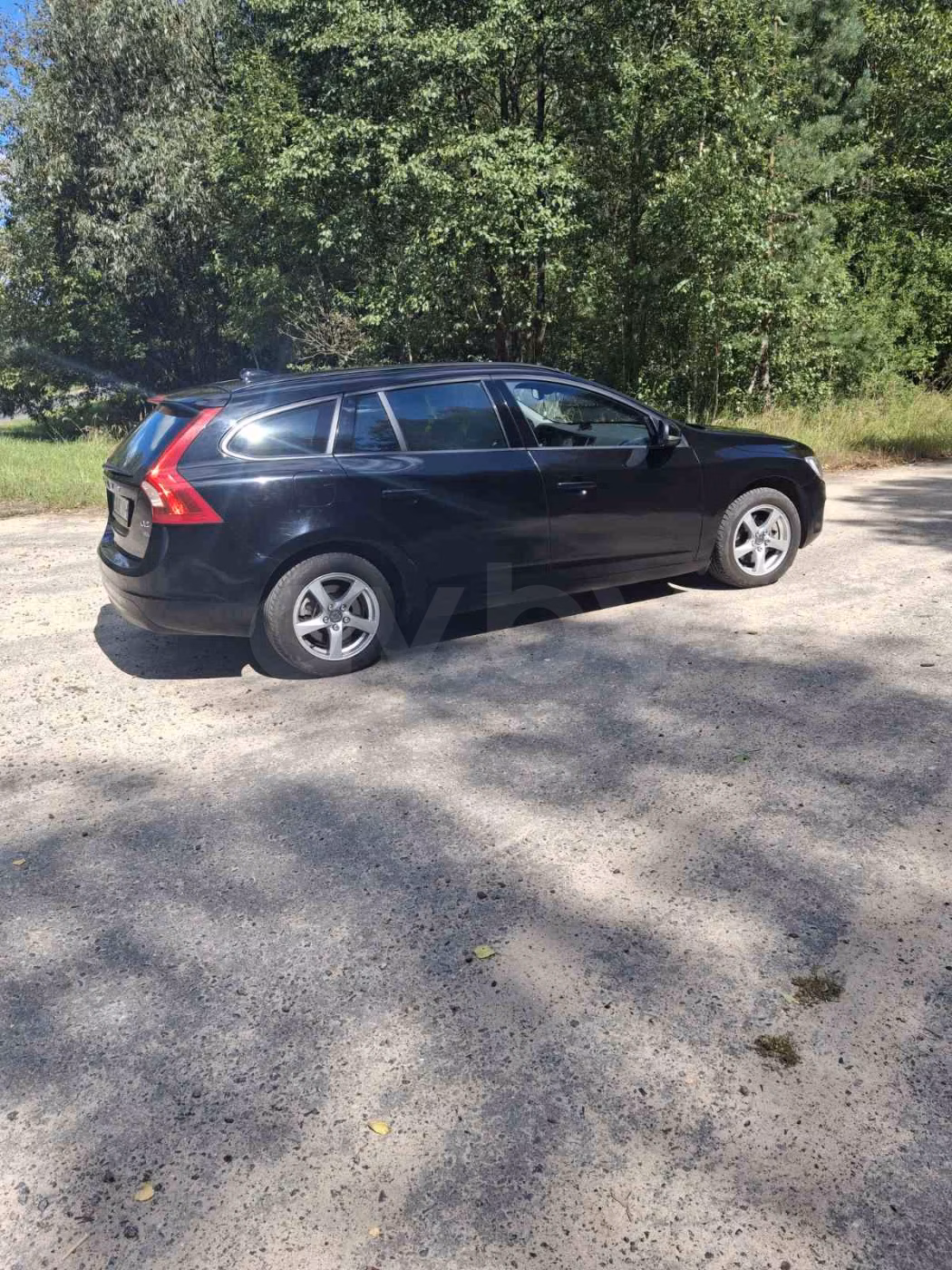Volvo V60 фото 6