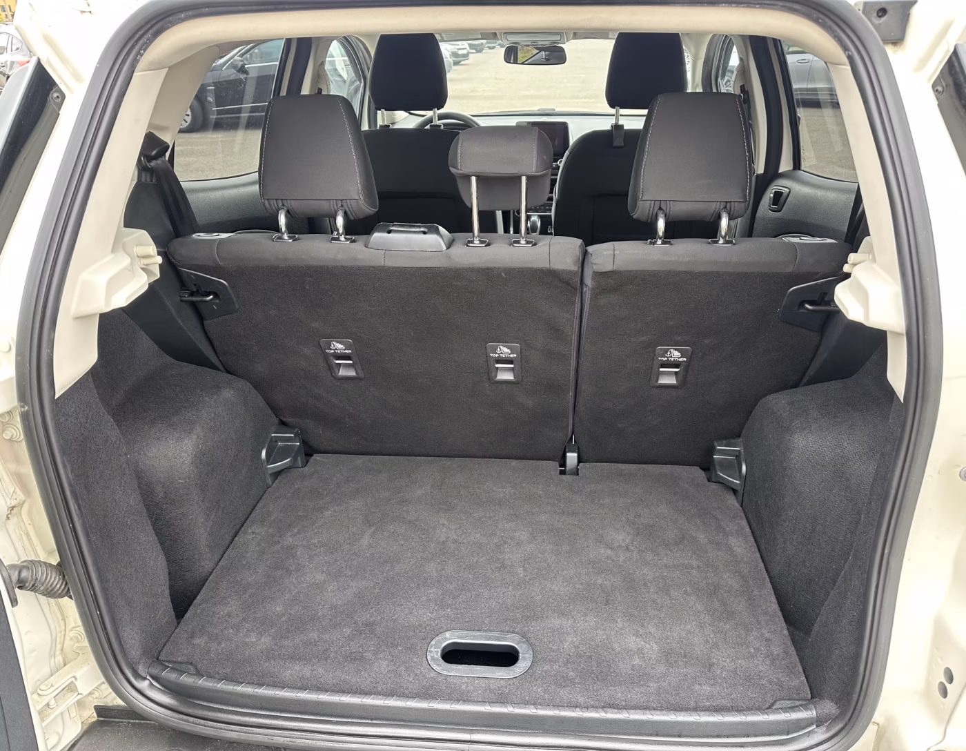 Ford EcoSport фото 10