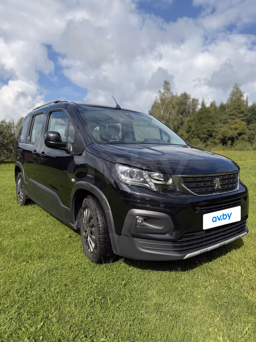 Peugeot Rifter