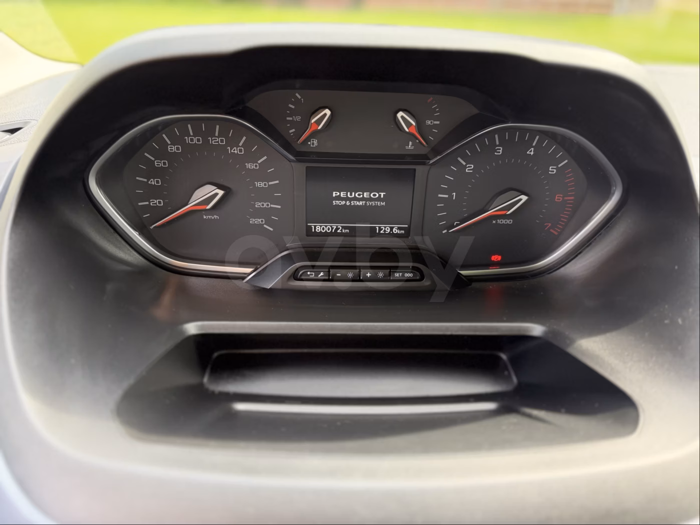 Peugeot Rifter фото 2