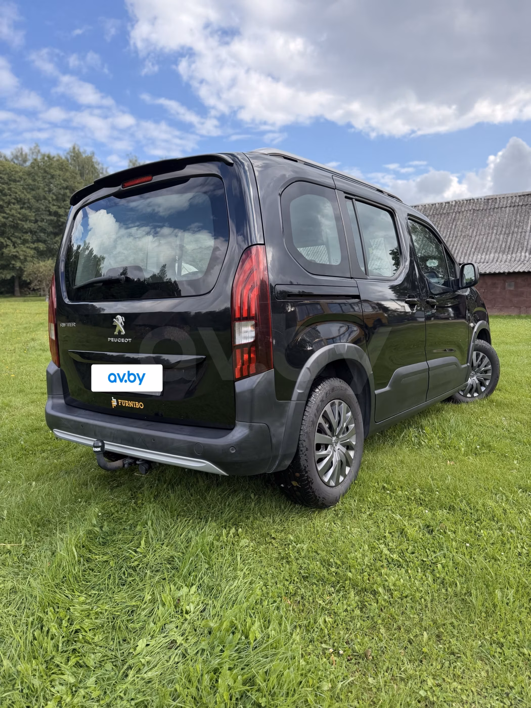 Peugeot Rifter фото 3