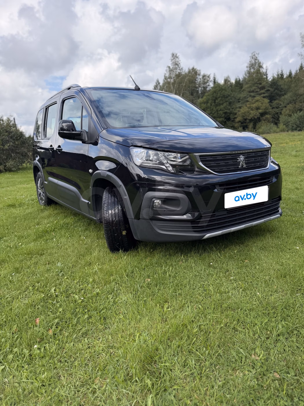 Peugeot Rifter фото 4