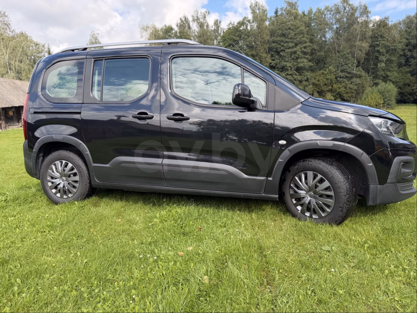 Peugeot Rifter фото 7