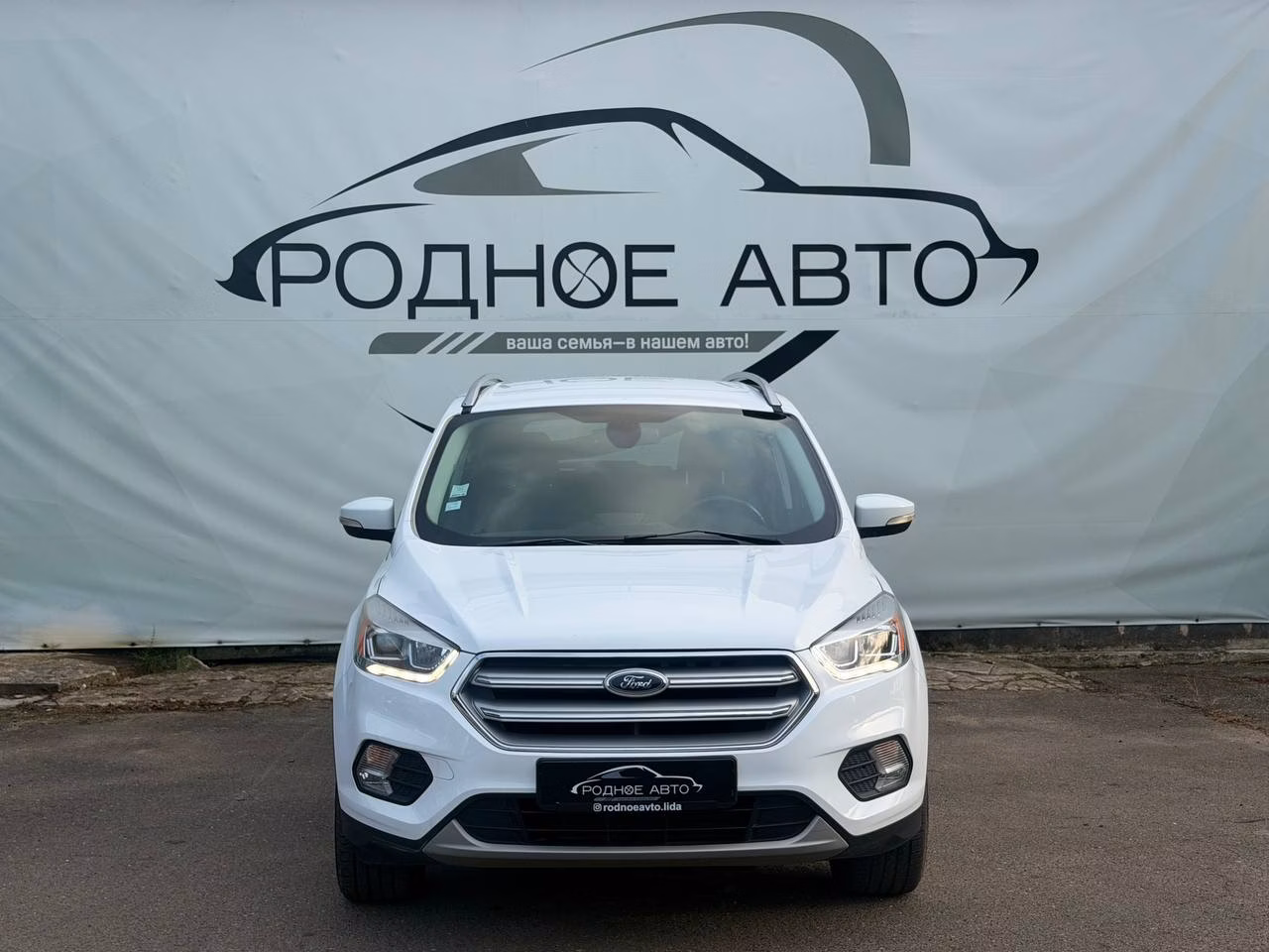 Ford Kuga фото 2